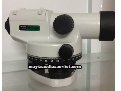 Máy thủy bình Nikon AC-2S